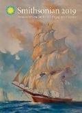 Cover: Treasures From The Smithsonian Engagement Calendar 2019 - Smithsonian Institution Scholarly Press