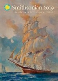 Abbildung von: Treasures From The Smithsonian Engagement Calendar 2019 - Smithsonian Institution Scholarly Press