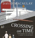 Cover: Crossing on Time - First Second
