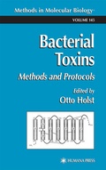 Cover: Bacterial Toxins - Humana Press Inc.