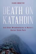 Cover: Death on Katahdin - Down East Books