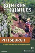 Cover: 60 Hikes Within 60 Miles: Pittsburgh - Menasha Ridge Press Inc.