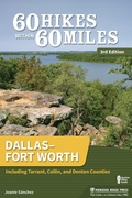 Cover: 60 Hikes Within 60 Miles: DallasFort Worth - Menasha Ridge Press Inc.