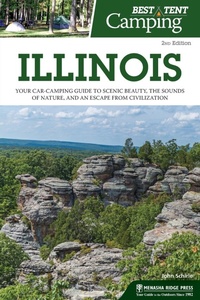 Abbildung von: Best Tent Camping: Illinois - Menasha Ridge Press Inc.