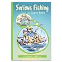 Enlarge image Cover: Serious Fishing - Rainbow Reading Programme