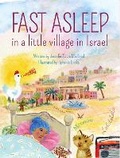 Cover: Fast Asleep in a Little Village in Israel - Apples and Honey Press