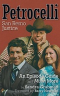 Cover: Petrocelli - BEARMANOR MEDIA