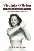 Cover: Virginia O'Brien - BEARMANOR MEDIA