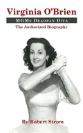 Cover: Virginia O'Brien - BEARMANOR MEDIA
