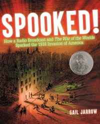 Enlarge image Cover: Spooked! - Astra Publishing House