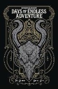 Cover: Dungeons and Dragons: Days of Endless Adventure - Idea & Design Works