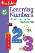 Cover: Kindergarten Learning Numbers - Highlights Press