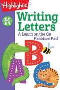 Cover: Kindergarten Writing Letters - Highlights Press