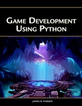 Cover: Game Development Using Python [OP] - Mercury Learning & Information