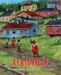 Cover: Africville - Groundwood Books Ltd ,Canada