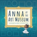 Cover: Anna at the Art Museum - Annick Press Ltd