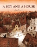 Cover: A Boy and a House - Annick Press Ltd