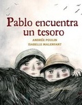 Cover: Pablo encuentra un tresoro - Annick Press Ltd
