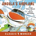 Cover: Angela's Airplane - Annick Press Ltd