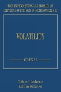 Enlarge image Cover: Volatility - Edward Elgar Publishing