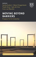 Cover: Moving Beyond Barriers - Edward Elgar Publishing