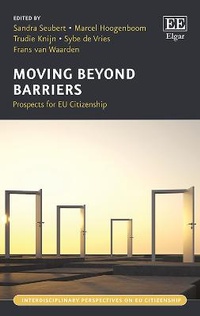 Abbildung von: Moving Beyond Barriers - Edward Elgar Publishing