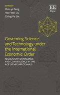 Cover: Governing Science and Technology under the International Economic Order - Edward Elgar Publishing