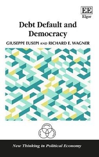 Enlarge image Cover: Debt Default and Democracy - Edward Elgar Publishing