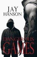 Cover: Dangerous Games - Austin Macauley Publishers