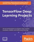 Cover: TensorFlow Deep Learning Projects - Packt Publishing Limited