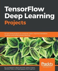Enlarge image Cover: TensorFlow Deep Learning Projects - Packt Publishing