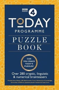 Enlarge image Cover: Today Programme Puzzle Book - Cassell