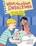 Cover: West Meadows Detectives: The Case of the Berry Burglars - Owlkids Books Inc.