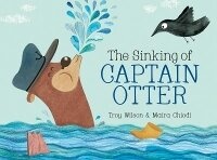 Enlarge image Cover: Sinking of Captain Otter - Owlkids Books Inc.