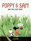Cover: Poppy and Sam and the Leaf Thief - Owlkids