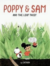 Enlarge image Cover: Poppy and Sam and the Leaf Thief - Owlkids