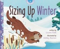 Cover: Sizing Up Winter - Owlkids Books Inc.