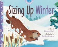 Enlarge image Cover: Sizing Up Winter - Owlkids Books Inc.