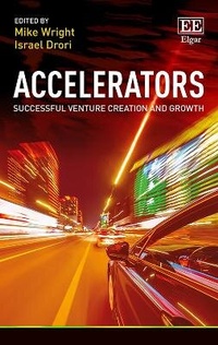 Enlarge image Cover: Accelerators - Edward Elgar Publishing