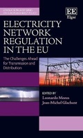 Cover: Electricity Network Regulation in the EU - Edward Elgar Publishing