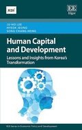 Cover: Human Capital and Development - Edward Elgar Publishing