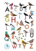 Cover: I Like Birds: An Alphabet of Birds Address Book - Quadrille Publishing Ltd