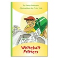 Cover: Whitebait Fritters - Rainbow Reading Programme