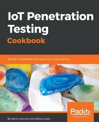 Enlarge image Cover: IoT Penetration Testing Cookbook - Packt Publishing