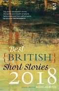 Cover: Best British Short Stories 2018 - Salt Publishing