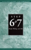 Cover: Step 6 and 7 AA - Hazelden Information & Educational Services