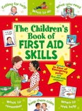 Cover: The Children's Book of First Aid Skills - Award Publications Ltd