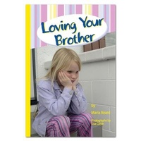 Enlarge image Cover: Loving Your Brother - Rainbow Reading Programme