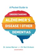 Cover: A Pocket Guide to Understanding Alzheimer's Disease and Other Dementias, Second Edition - Jessica Kingsley Publishers