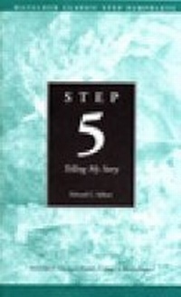 Enlarge image Cover: Step 5 AA - Hazelden Information & Educational Services